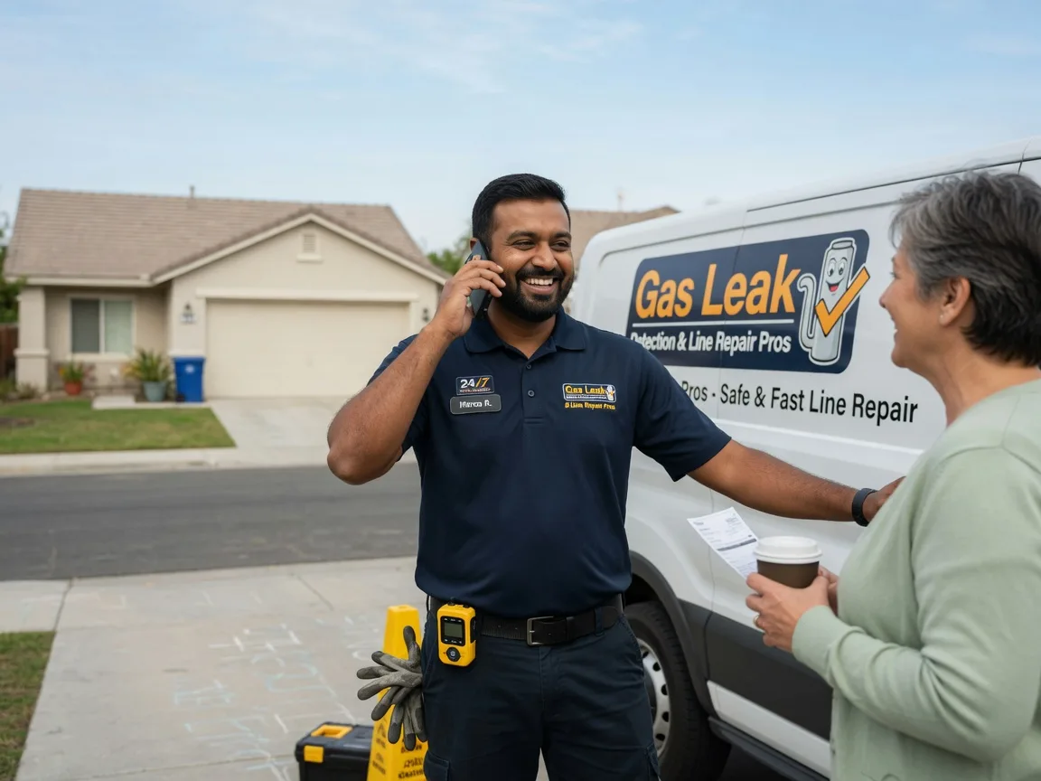 Gas Line Repair Lanesville, NY FAQs